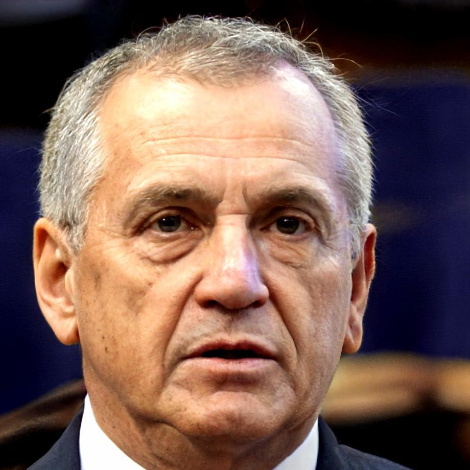 Retrato de Evaristo