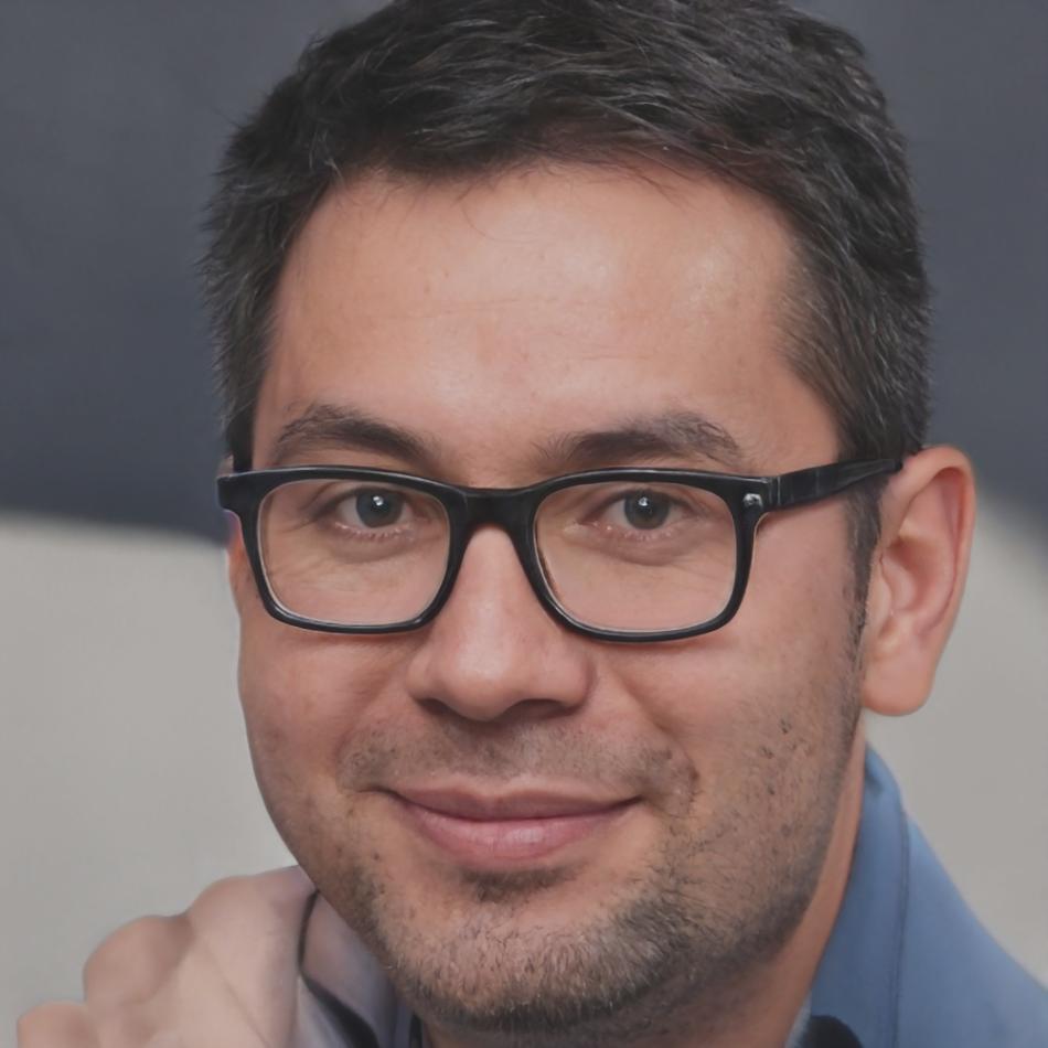 Retrato de Abundio